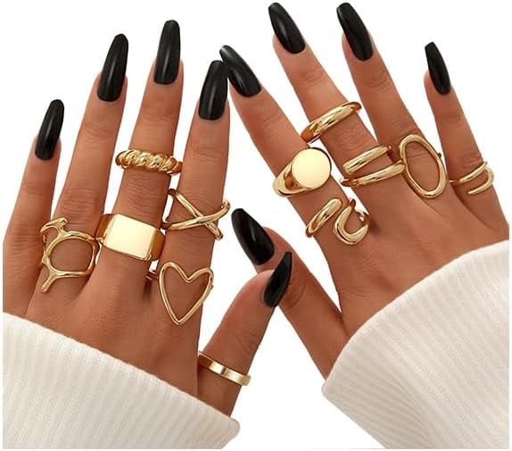 Best 12-Piece Ring Set