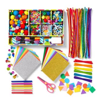 91pc Go Go Studio Mixed Media Art Set - Mondo Llama™ : Target