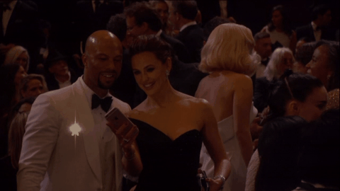 Jennifer Garner at the Oscars 2016