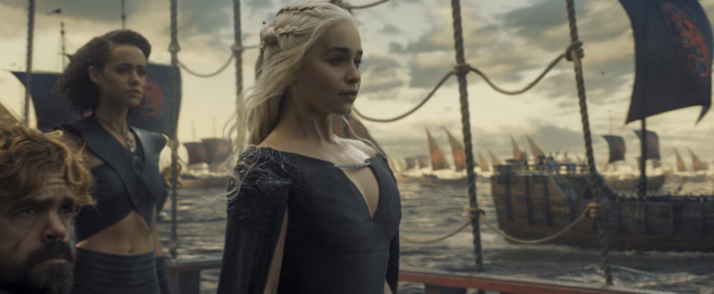 Daenerys Targaryen Game of Thrones GIFs