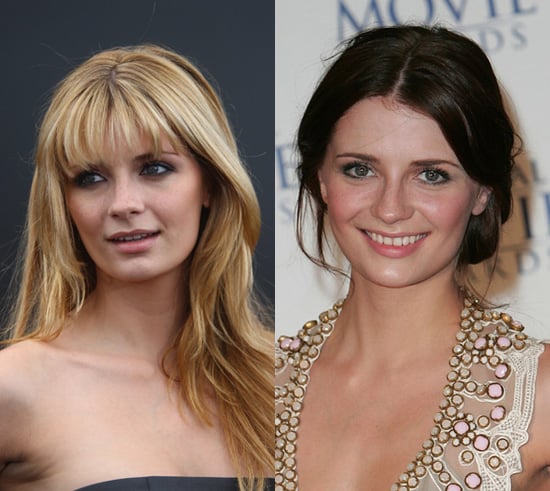 Mischa Barton Discusses Her Changing Hair Colour Popsugar Beauty Uk