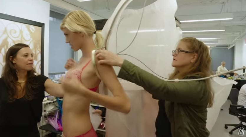 The Making of the Victoria's Secret Fashion Show Videos