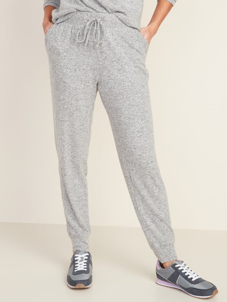 Old Navy Plush-Knit Lounge Joggers