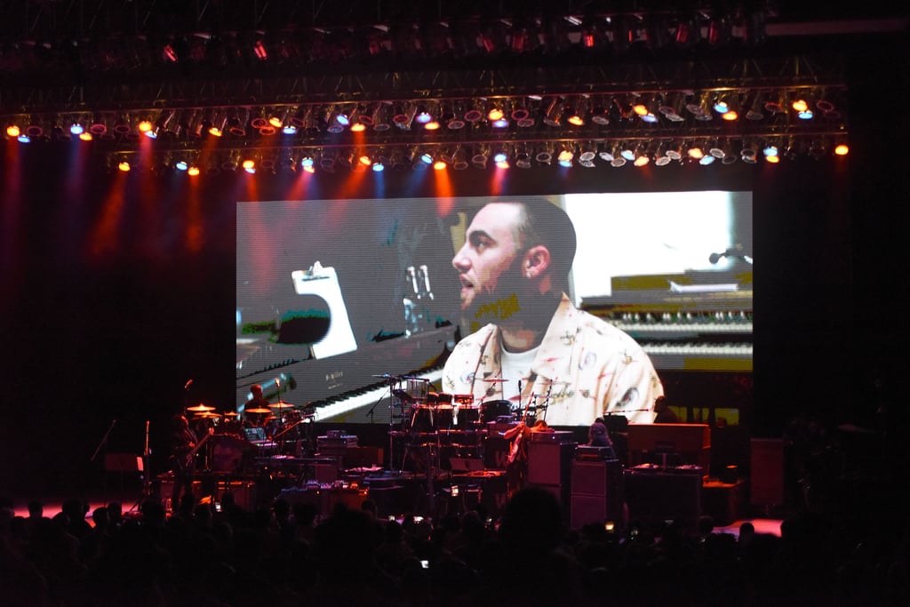 Mac Miller Benefit Concert 2018