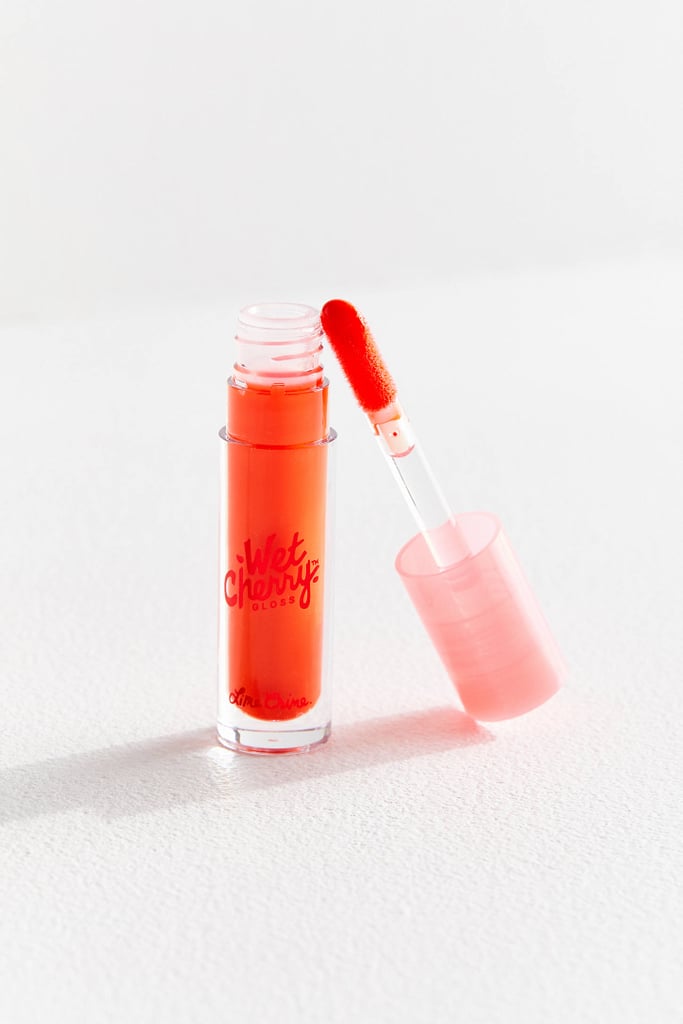 Lime Crime Wet Cherry Lip Gloss Top Rated Makeup At Urban Outfitters 5955