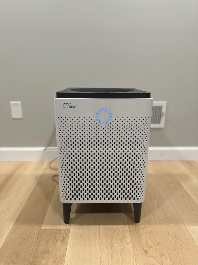 Best Air Purifier For Large Rooms