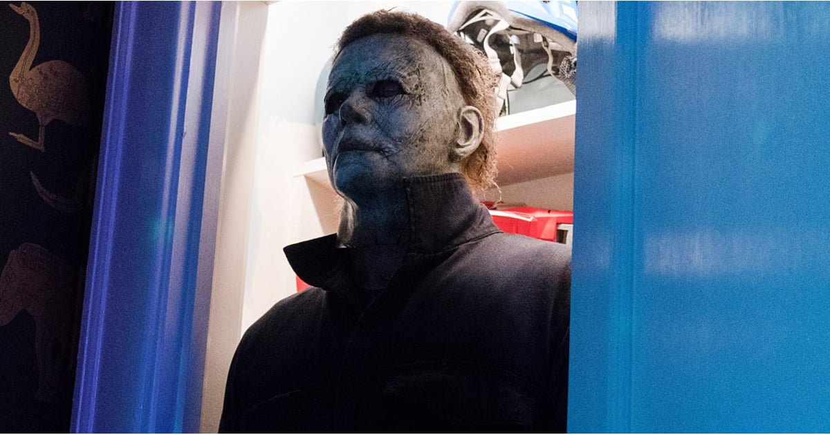 How Bloody and Scary Is the New Halloween Movie? POPSUGAR Entertainment