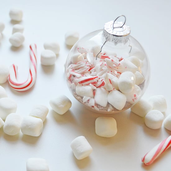 DIY Hot Cocoa Ornament