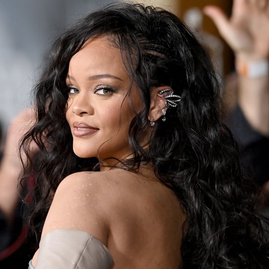 Rihanna Says Her Butt Is Her Favorite Body Part Postpartum