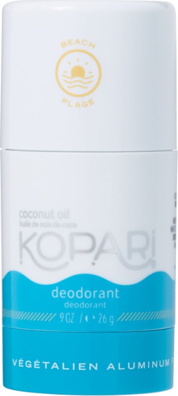 Kopari Beauty Travel Size Natural Alumnim-Free Beach Deodorant