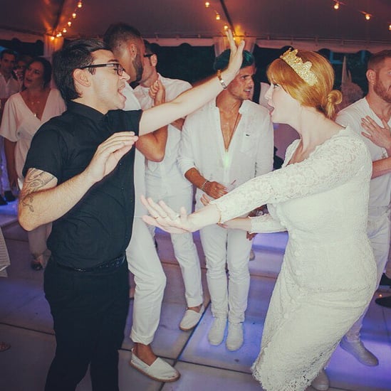 Christian Siriano's Wedding
