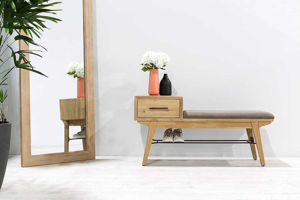 Castlery Miles Entryway Bench