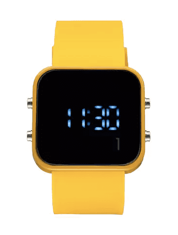 1:Face Education Unisex Digital Watch