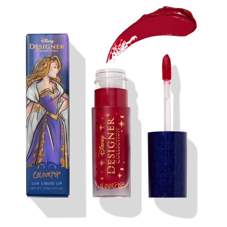 ColourPop Disney Masquerade Collection: Lux Liquid Lip in Prince Phillip