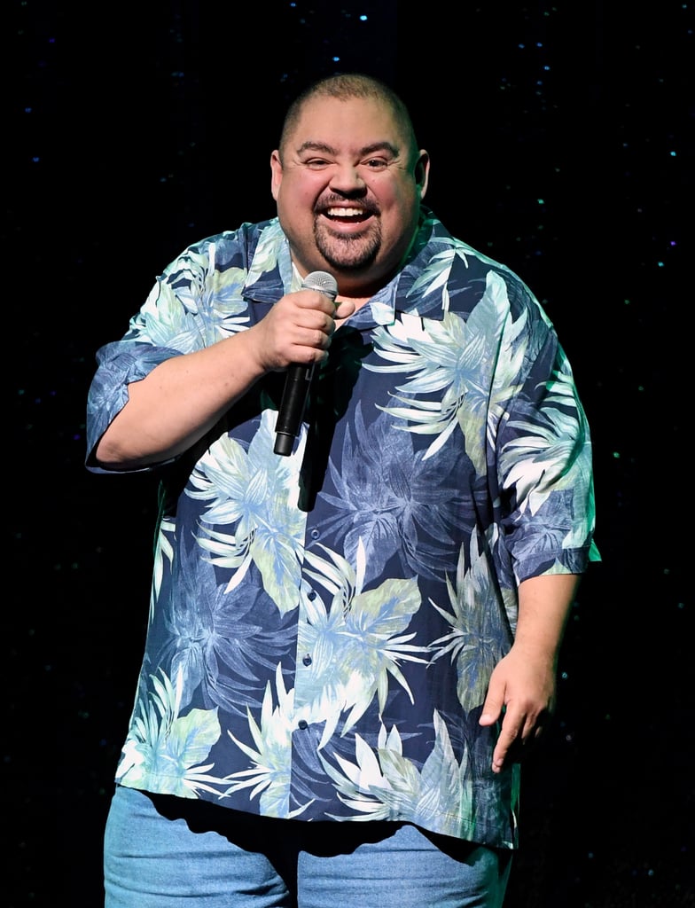 Gabriel Iglesias's part as the head clerk at the Department of Family