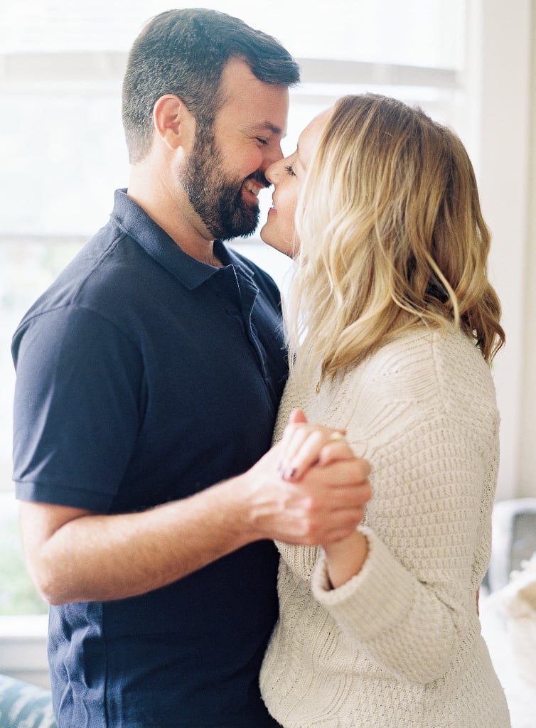 At-Home Engagement Shoot