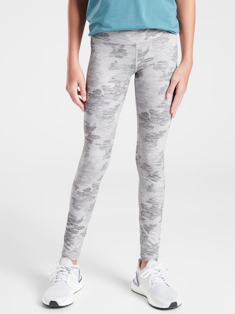 Athleta Girl Printed Chit Chat Tight