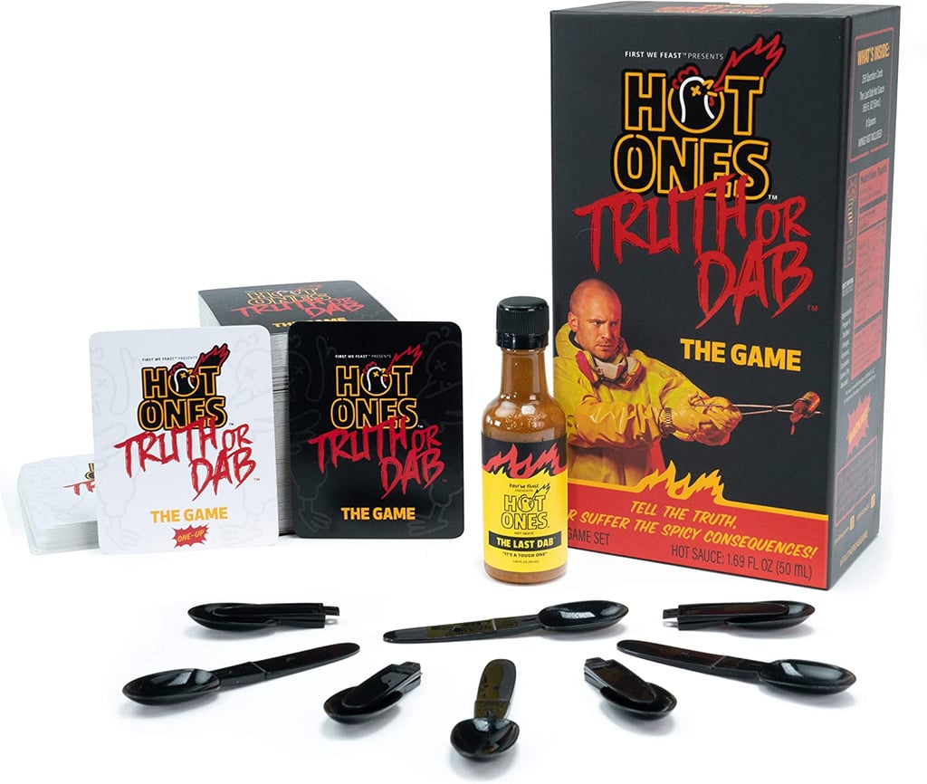 For Hot Ones Fans: Hot Ones Truth or Dab The Game