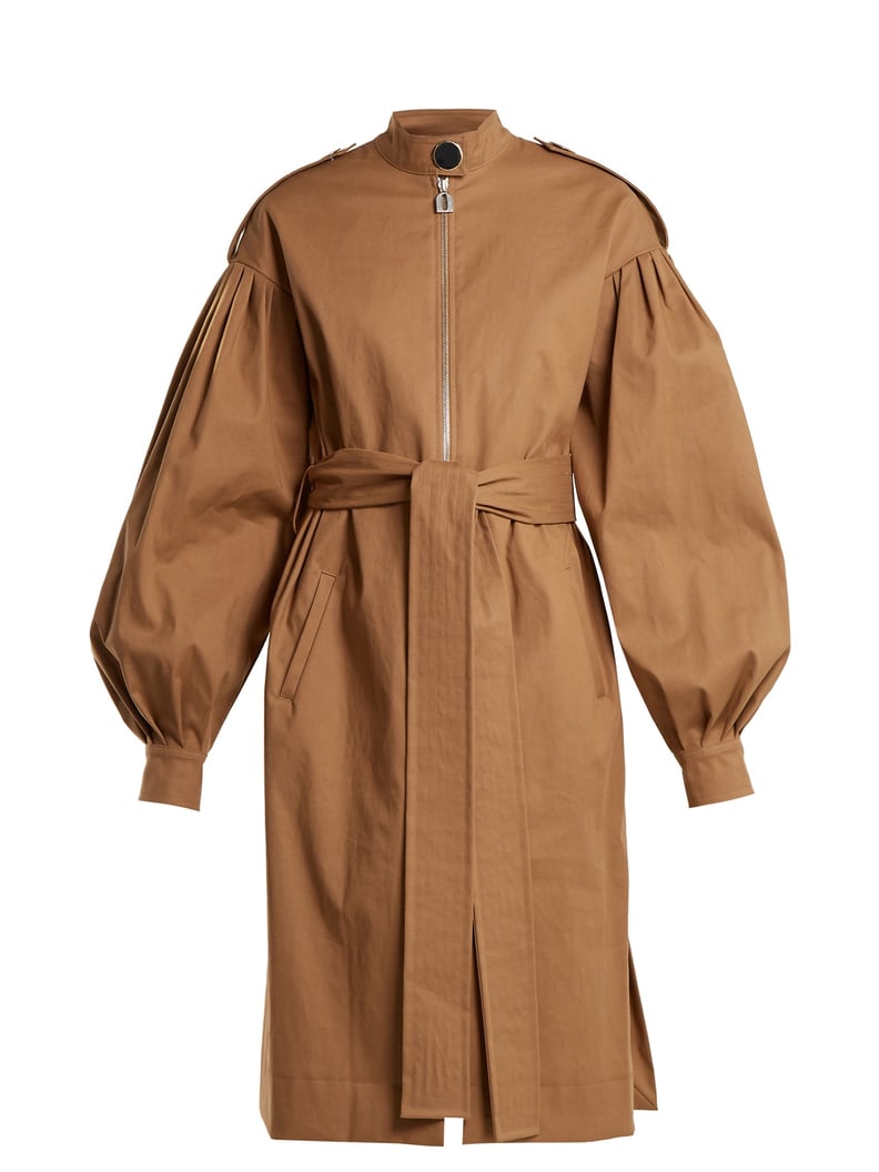 Osman August Trench Coat