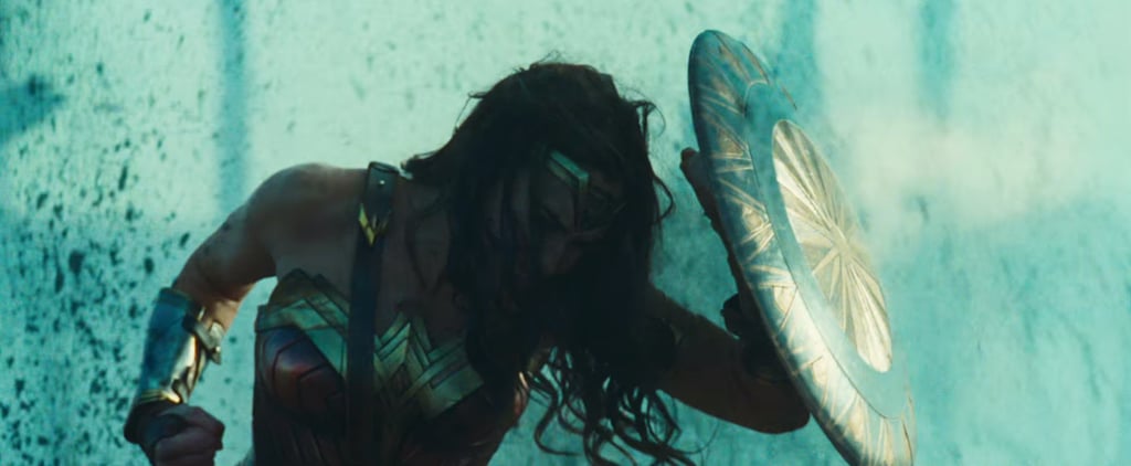 Wonder Woman Comic-Con Trailer