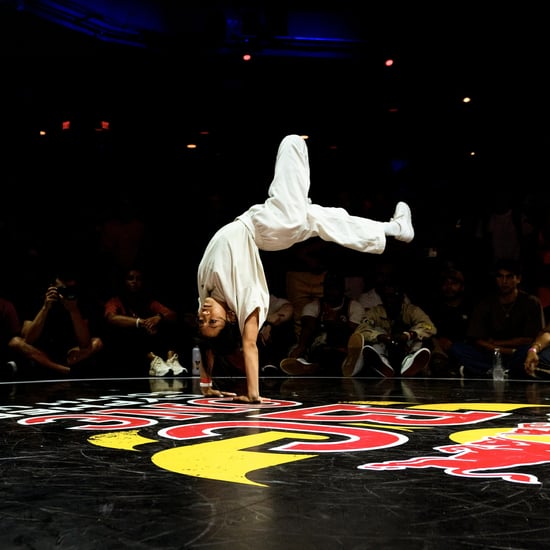 How To Dress Like A Breakdancer, According To Jeyna Ponce