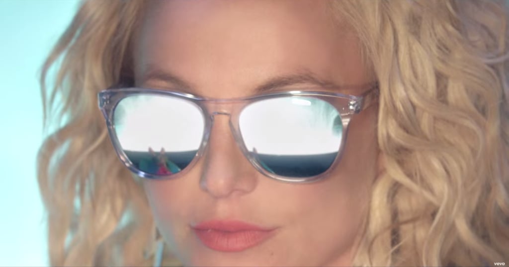 Those are some shades, Britney.