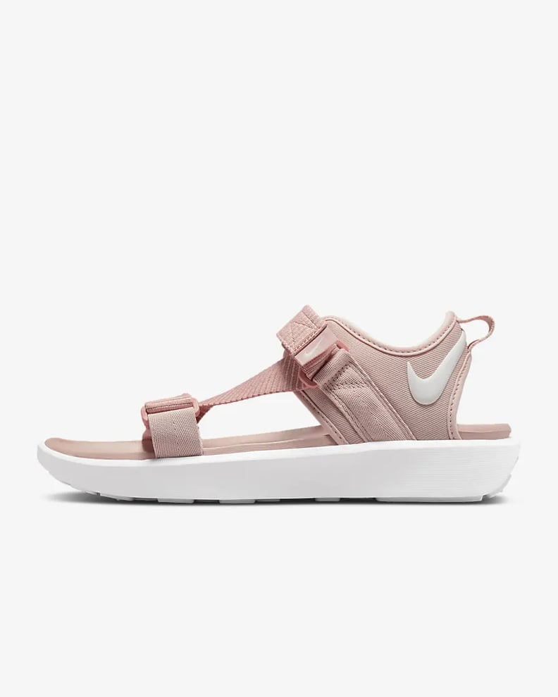 Pink Sandals: Nike Vista Sandals