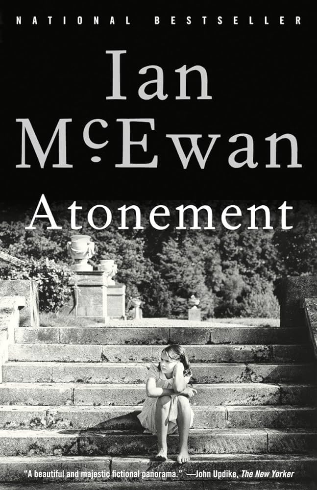 "Atonement" by Ian McEwan