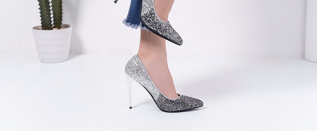 Holiday Heels on Amazon