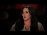 Demi Lovato on The Dr. Phil Show March 2018