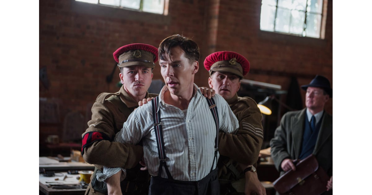 Best Biographical Thriller: The Imitation Game | Thrillers ...