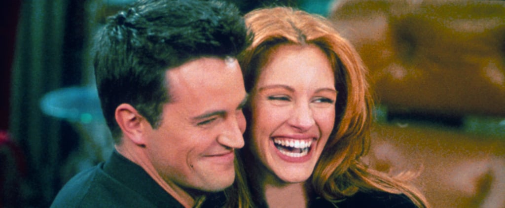 Matthew Perry Reveals Why He and Julia Roberts Broke Up