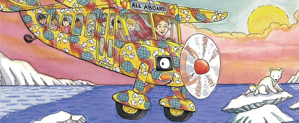Books For Kids About Climate Change and Global Warming