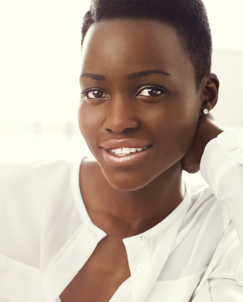 Lupita Nyong'o and Lancome