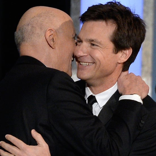 Jason Bateman Calls Jeffrey Tambor "Dad" at the SAG Awards