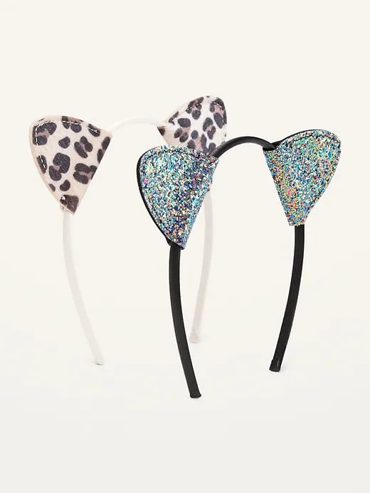 Old Navy Cat Ear Headbands 2-Pack