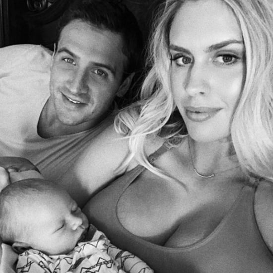 Ryan Lochte Family Pictures