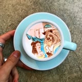 Can't Stop Staring This Artist's