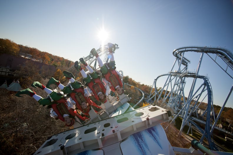 Virginia — Busch Gardens Williamsburg