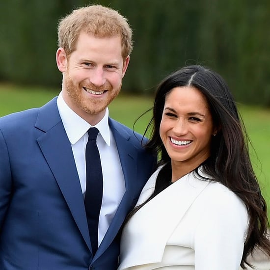Prince Harry and Meghan Markle's 2017 New Year's Eve Plans