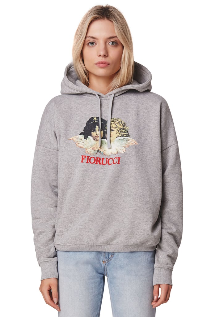 Fiorucci Angels Hoodie | Best Fiorucci Clothing 2018 | POPSUGAR Fashion ...