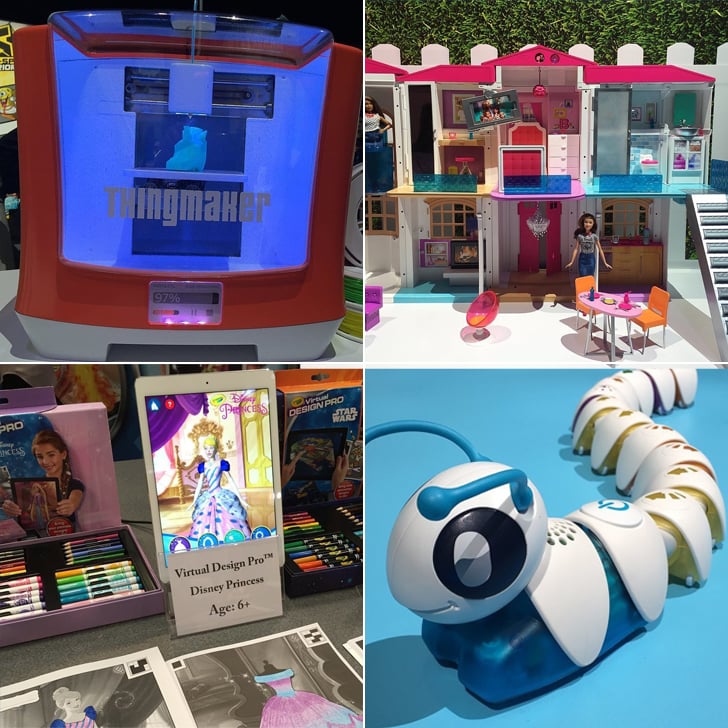 Tech toy family top
