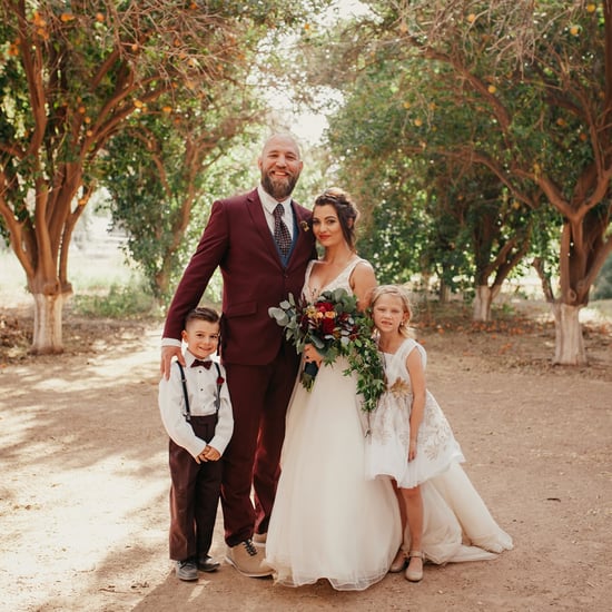 Rustic Ranch Wedding