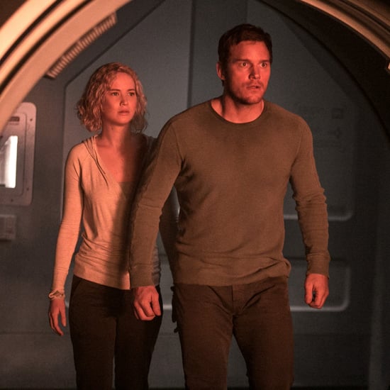 Passengers Movie Details