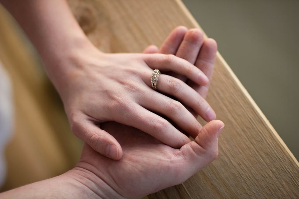 "I can always trust you to be there for me . . . I love your dependability."