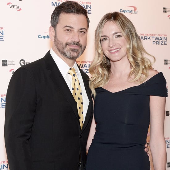 Jimmy Kimmel's Wife Talks About Son's Surgery December 2017