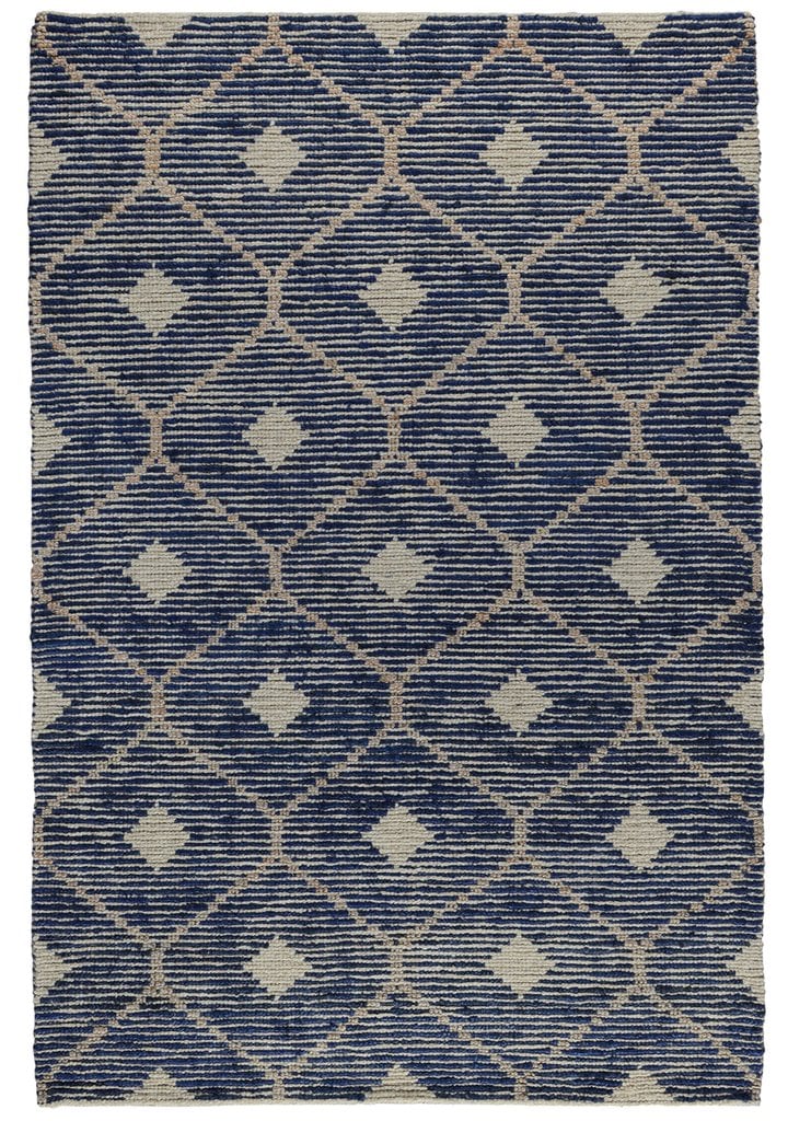 Rustica Rug in Indigo by BD Home