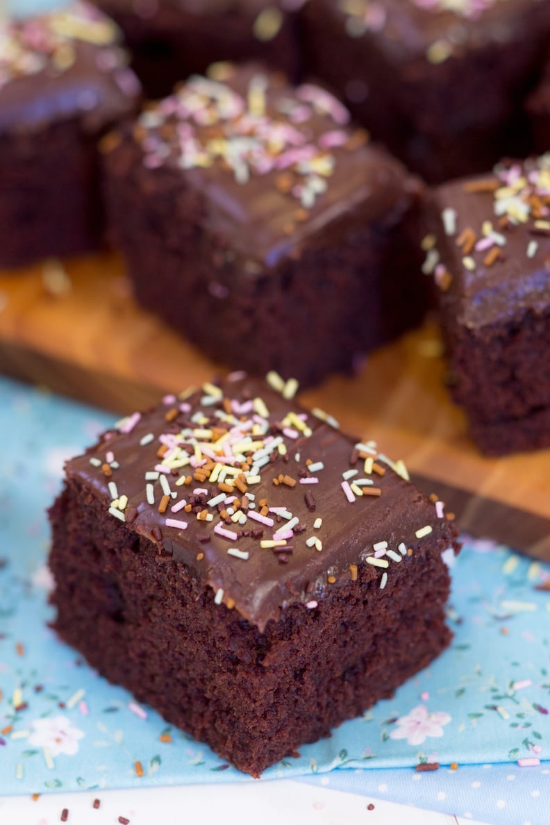 Brigadeiro Chocolate Cake