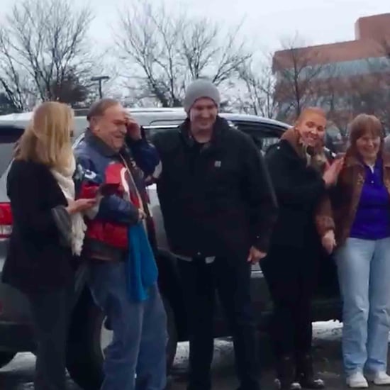 Teen Restores Chevy For His Grandpa