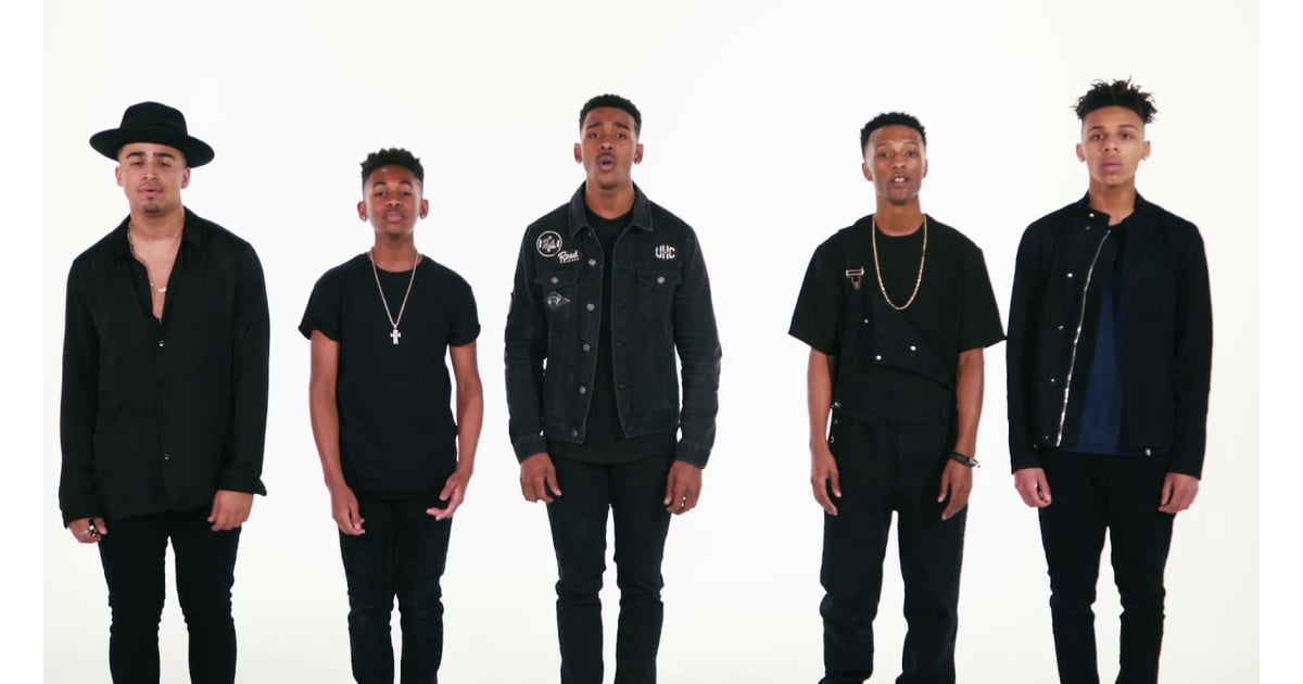 "Evolution of Boybands" by Next Town Down Evolution of Boy Bands